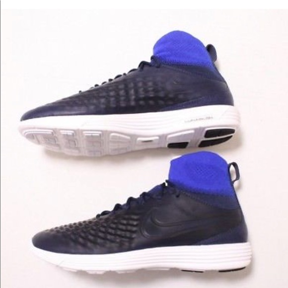 🔥Mens Nike Lunar Magista Ii Flyknit Fk NWT - Picture 7 of 9